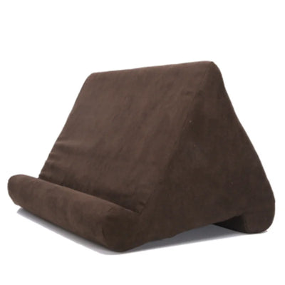 Sponge Pillow Tablet Stand – Adjustable Cushion Holder