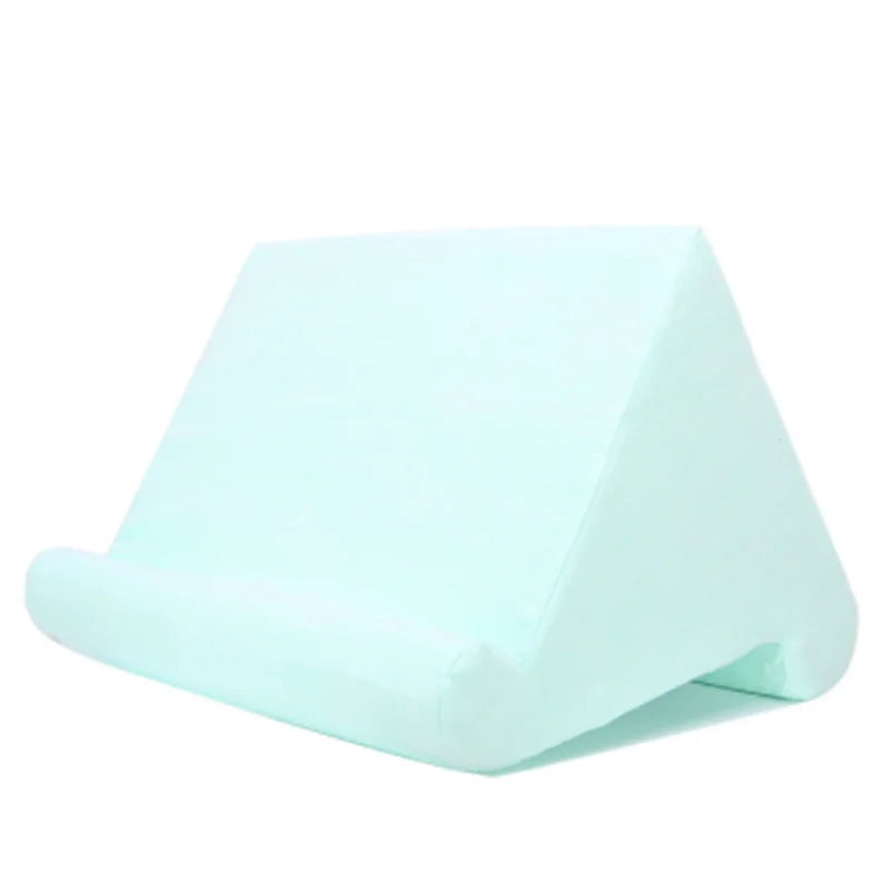 Sponge Pillow Tablet Stand – Adjustable Cushion Holder