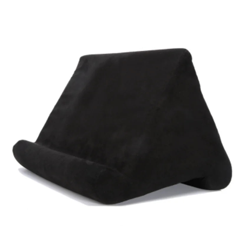 Sponge Pillow Tablet Stand – Adjustable Cushion Holder