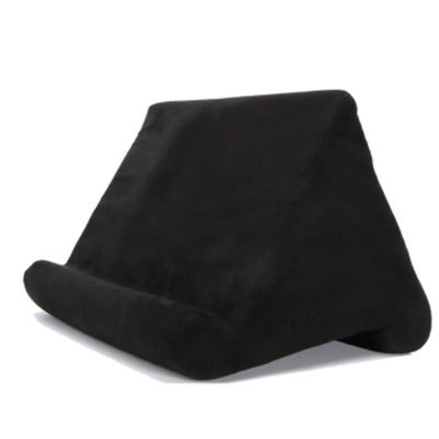 Sponge Pillow Tablet Stand – Adjustable Cushion Holder